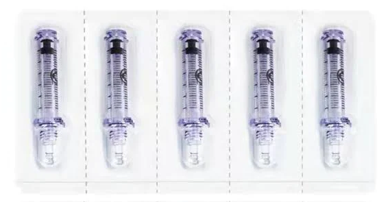 TBZBK High Quality Ampoules 0.3ML